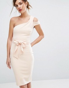 Платье миди Bec & Bridge Ellette - Розовый