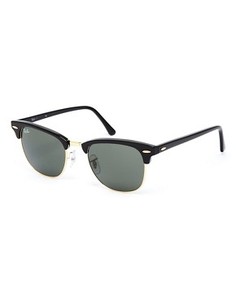 Солнцезащитные очки Клабмастер Ray-Ban - Черный