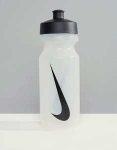 Прозрачная бутылка для воды Nike - Прозрачный