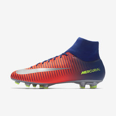 Футбольные бутсы для игры на твердом грунте Nike Mercurial Victory VI Dynamic Fit FG