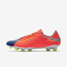 Футбольные бутсы для игры на твердом грунте Nike Hypervenom Phelon 3
