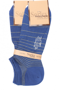 Комплект из двух пар хлопковых носков Sorley Socks
