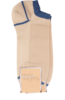 Комплект из двух пар хлопковых носков Sorley Socks