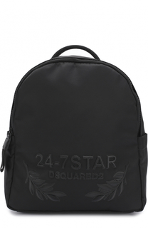 Рюкзак Star Icon small Dsquared2