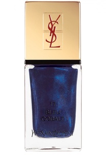 La Laque Couture Лак для ногтей №17 YSL