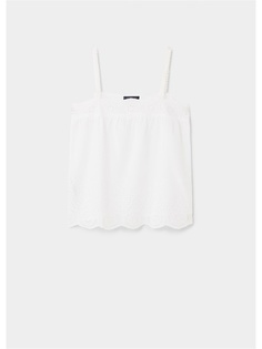 Топ Violeta by Mango