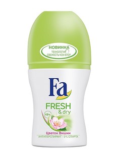 Дезодоранты Fa