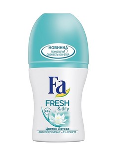 Дезодоранты Fa