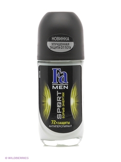 Дезодоранты Fa