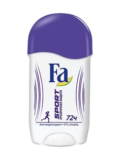 Дезодоранты Fa