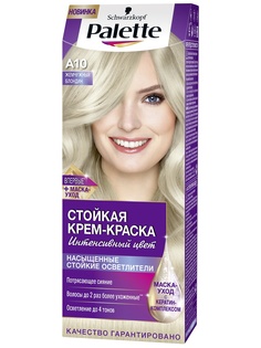 Краски для волос Palette