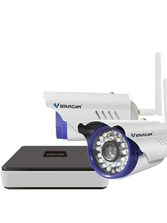 Камеры видеонаблюдения Vstarcam