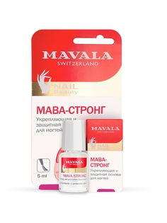Основы под лаки Mavala