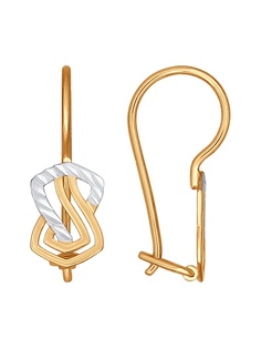 Ювелирные серьги SOKOLOV