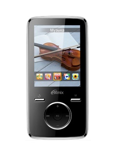 MP3 плееры Ritmix