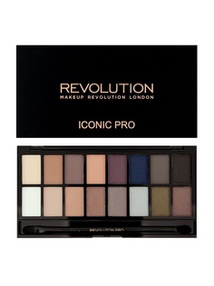 Тени MakeUp Revolution