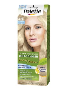 Краски для волос Palette