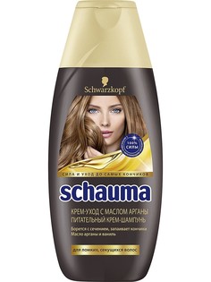 Шампуни Schauma