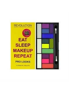 Тени MakeUp Revolution