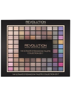 Тени MakeUp Revolution