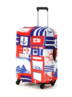 Чехлы для чемоданов Fancy Armor