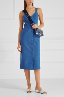 Кожаная сумка Marc Jacobs