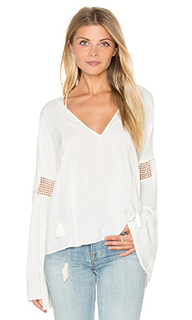 Блузка hammock - THE JETSET DIARIES