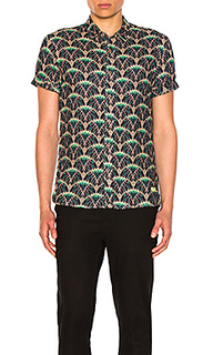 Рубашка с коротким рукавом - Scotch & Soda