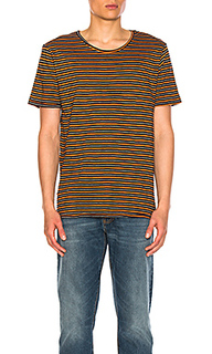 Ove plural stripe tee - Nudie Jeans