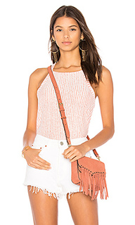 Linen mini stripe tank - Splendid
