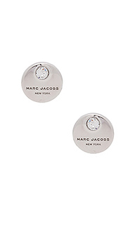 С шипами mj coin - Marc Jacobs