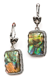 Серьги Jemchug