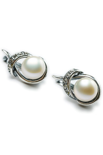 Серьги Jemchug