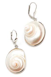 Серьги Jemchug