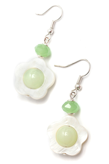 Серьги Jemchug