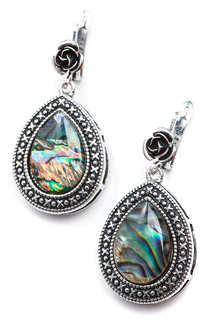 Серьги Jemchug