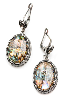 Серьги Jemchug