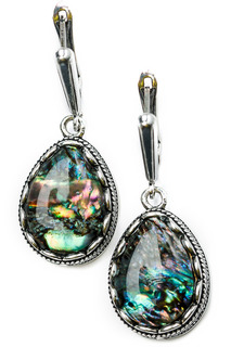 Серьги Jemchug