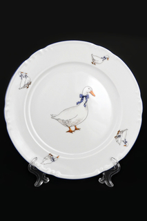 Набор тарелок 21 см 6 шт. THUN