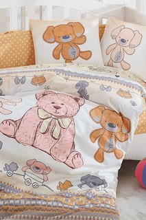 Детский постельный набор Hobby