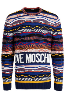 Пуловер Love Moschino