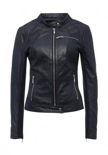 Куртка кожаная Arma