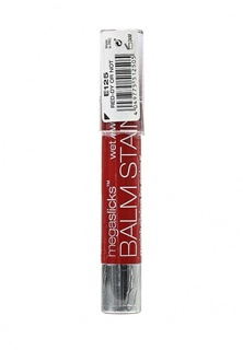 Бальзам Wet n Wild Для Губ Mega Slick Balm Stain E125 red-dy or not