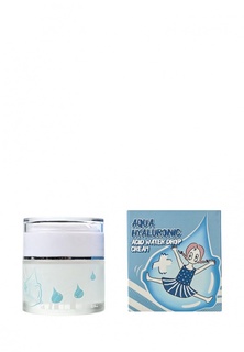 Крем Elizavecca AQUA HYALURONIC для лица, 50 мл