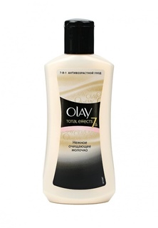 Молочко Olay Total Effects 7x нежное очищающее, 200 мл