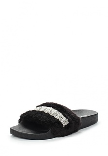 Шлепанцы River Island