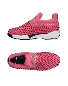 Низкие кеды и кроссовки Pinko