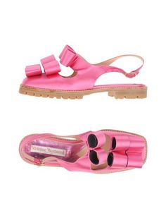 Сандалии Vivienne Westwood