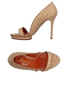 Сандалии Charlotte Olympia