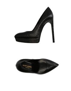 Туфли Saint Laurent
